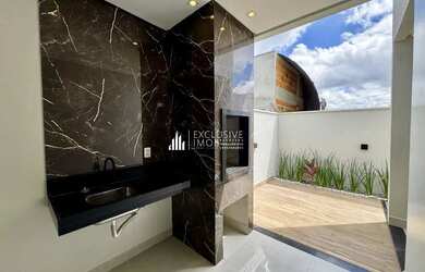 Imagem 14: PORTO MARINA CASA DE 110 METROS, 3/4 SENDO 1 SUÍTE É 2 BANHEIROS