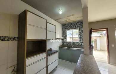 Imagem 3: Casa com 2 dormitórios à venda, 78 m² por R$ 300.000,00 - Cajueiros...