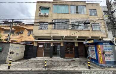 Imagem: O depósito possui 43m² de Área e está localizado em Tijuca