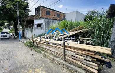 Imagem: O terreno possui 225m² de Área e está localizado em Campo