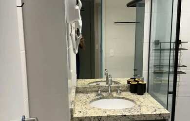 Imagem 12: Studio mobiliado no Centro