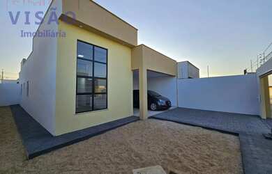 Imagem 4: Casa à Venda em Bela Vista, Mossoró 3 Quartos, 112m²