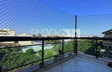 Imagem 6: Recreio dos Bandeirantes Cobertura 3 quartos, sendo 1 suite