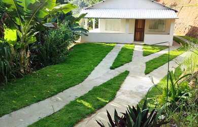 Imagem 4: CASA EM DOMINGOS MARTINS. Churrasqueira, Varanda, 1.720m² de Áreae5...