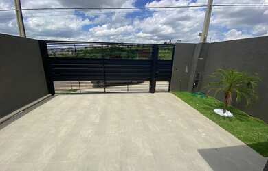 Imagem 9: CASA TÉRREA COM EXCELENTE ACABAMENTO EM BAIRRO NOVO