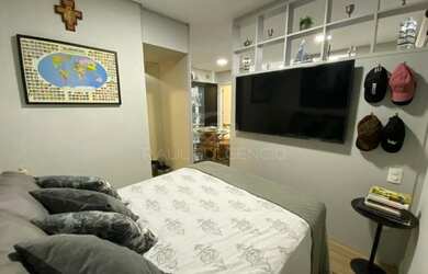 Imagem 16: Oportunidade Alto Padrão de 1 dormitório no Ed Freedom Palhano com duas vagas de garagem n