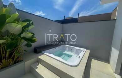 Imagem 12: Casa - Residencial Terras da Estância - Paulínia