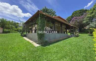 Imagem 3: Casa á venda em Igarapé Mg - Condomínio Fazenda Solar