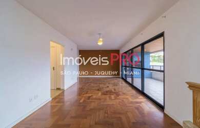 Imagem 3: Apartamento para locação com 165m² no Brooklin - São Paulo