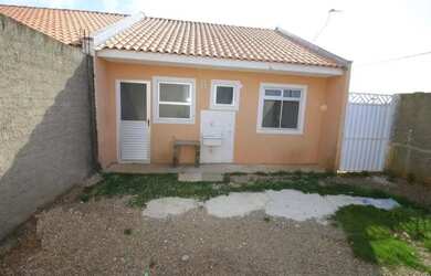 Imagem 4: Casa em condomínio com 42,45m² 2 quartos, para aluguel, no bairro Santa...