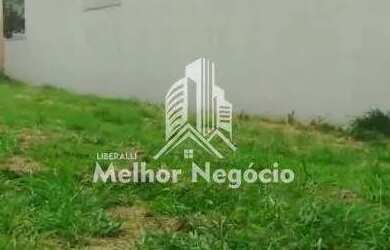 Imagem: O terreno possui 250m² de Área e está localizado em Sumaré