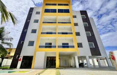 Imagem: O apartamento na cobertura possui 2 Dormitórios, 2 Banheiros