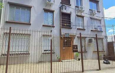 Imagem 14: JK mobiliado à venda na Av. Azenha Porto Alegre, pronto para morar