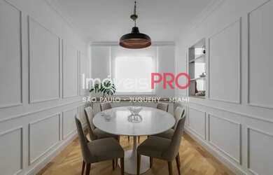 Imagem 6: Apto de 100m² com 2 dormitórios sendo 1suite e 1 vaga no Jardim Paulista...