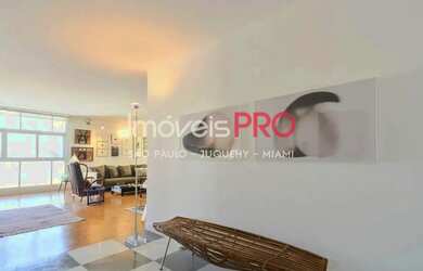 Imagem 5: Apto no Consolação com 259m2 com 3 dorm sendo 2 suites e 3 vagas