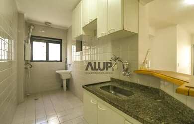 Imagem 8: Imóvel para aluguel possui 62 metros quadrados com 2 quartos em Brooklin...