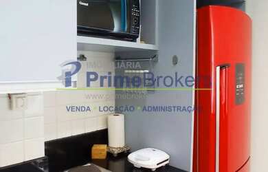 Imagem 11: OPORTUNIDADE ÚNICA - APARTAMENTO MOBILIADO - 1 SUÍTE - 1 VAGA - BELA...