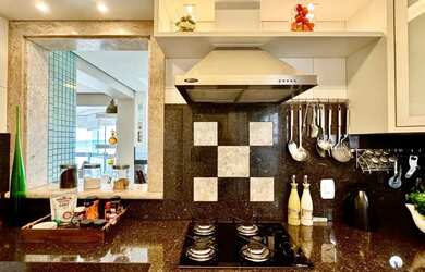 Imagem 8: Imóvel para venda tem 150 metros quadrados com 4 quartos em Navegantes...