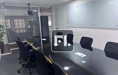 Imagem 2: Conjunto, 130 m² - venda por R$ 1.360.000,07 ou aluguel por R$ 22.550,04/mês...