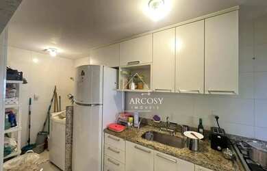 Imagem 16: Cobertura com 3 dormitórios à venda, 120 m² por R$ 950.000,00 - Nogueira - Petrópolis/RJ