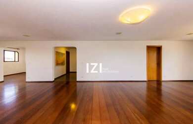 Imagem 7: Apartamento com 4 suítes, 327 m² - venda por R$ 2.250.000 ou aluguel...