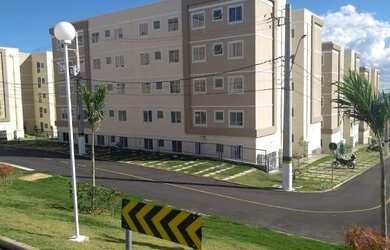 Imagem 9: OPORTUNIDADE! Vendo apartamento de 2/4 Nascente no Condomínio Parque Vitória Belvedere