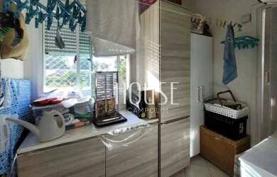 Imagem 4: Apartamento em Edifício Ettore Marangoni à venda em condomínio de alto...