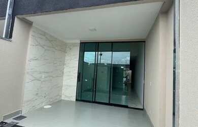 Imagem: A casa em condomínio possui 2 Dormitórios, 2 Banheiros, 2