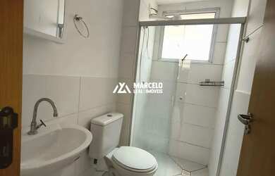 Imagem 15: Vendo apartamento no 4º andar com 2 quartos, armários planejados na cozinha em