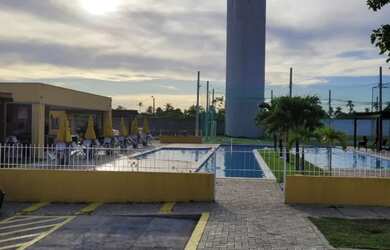 Imagem 9: repasse de apartamento. Piscina, Churrasqueira, Varandae45m² de Área