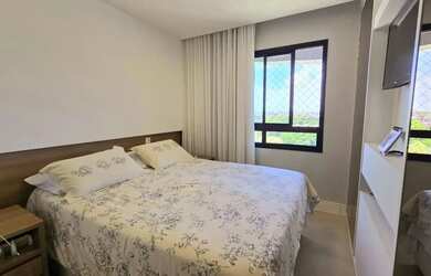 Imagem 10: Apartamento 3 Quartos com Varanda Gourmet Soho Manhattan Paralela