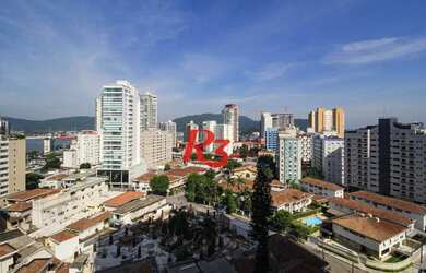 Imagem 3: Apartamento à venda, 165 m² por R$ 2.900.000,00 - Ponta da Praia - Santos/SP