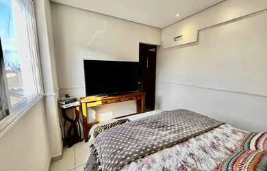 Imagem 10: Apartamento á venda 2 quartos 1 suíte 1 vaga na Vila Belmiro, em Santos