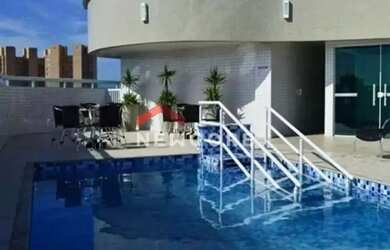 Imagem: O apartamento possui 3 Dormitórios, 2 Banheiros, 2 Vagas na