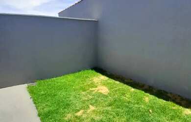 Imagem 11: Casa de rua no Residencial Buena Vista IV