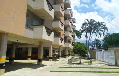 Imagem: O apartamento possui 2 Dormitórios, Acomodam 6 pessoas, 1 Vaga