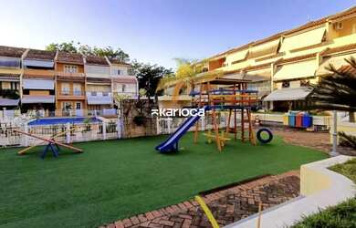 Imagem 2: Linda casa de 141m2 + Jardim com 4 suítes no Recreio dos Bandeirantes