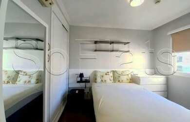 Imagem 10: Quality Bela Cintra, apto disponível para locação contendo 48m², 1...