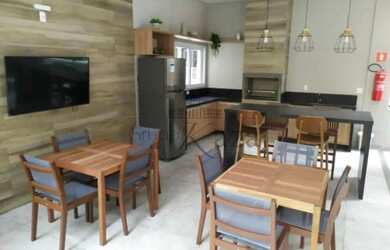 Imagem 6: Oportunidade - Apartamento - Parque Residencial Aquarius - Residencial Moriah - 1 Dormitór