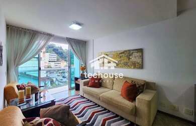 Imagem: O apartamento possui 3 Dormitórios, 3 Banheiros, 2 Vagas na