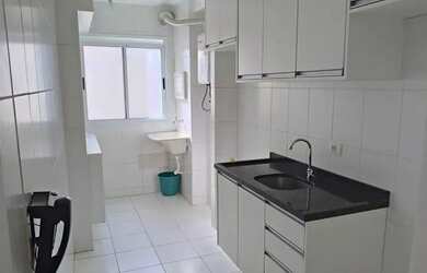 Imagem 3: Imóvel para aluguel com 55 m2 com 2 quartos em Tingui - Curitiba - PR