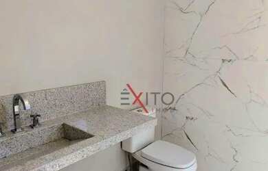 Imagem 9: Casa com 4 dormitórios, 370 m² - venda por R$ 3.160.000,00 ou aluguel...