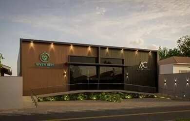 Imagem: O depósito possui 200m² de Área e está localizado em Alto