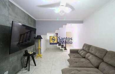 Imagem: A casa possui 3 Dormitórios, 4 Banheiros, 4 Vagas na garagem