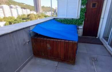 Imagem 8: Botafogo CoberturaBotafogo Cobertura