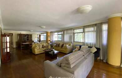 Imagem 4: Apartamento à venda, 4 quartos, 1 suíte, 3 vagas, Lourdes - Belo Horizonte/MG