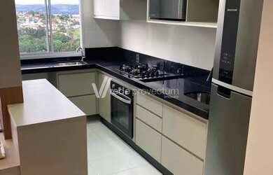 Imagem 5: apartamento - Reserva do Alto - Valinhos