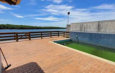 Imagem 8: Casa para venda com 1200 metros quadrados com 8 quartos em Olaria - Guarapari - ES