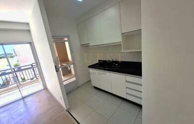 Imagem: O apartamento para alugar possui 2 Dormitórios, 2 Banheiros