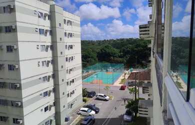 Imagem 2: Apartamento a Venda Condomínio Clube Vila do Frio 3 quartos 1 suíte